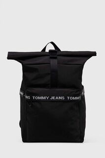 Рюкзак Tommy Jeans, черный