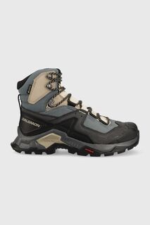 Ботинки Quest Element GTX Salomon, бежевый