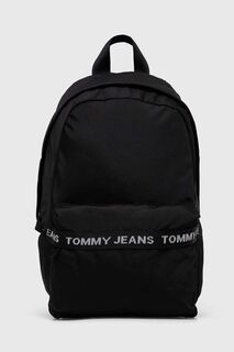 Рюкзак Tommy Jeans, черный