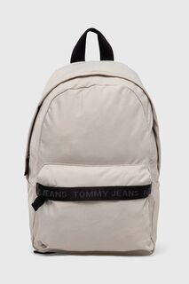 Рюкзак Tommy Jeans, бежевый
