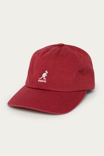 Кангол – шапка Kangol, бордовый