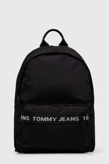 Рюкзак Tommy Jeans, черный