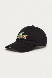 Кепка RK4711 Lacoste, черный