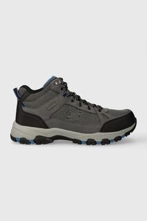 Ботинки Selmen Melano Skechers, серый