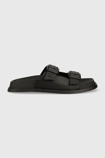 Шлепанцы SANDAL Tommy Jeans, черный