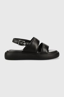 Кожаные сандалии BLENDA Vagabond Shoemakers, черный
