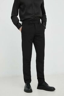 Базовые брюки KarlSus Bruuns Bazaar, черный