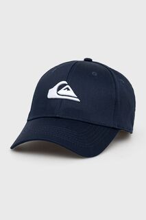 Кепка/шапка Quiksilver, темно-синий