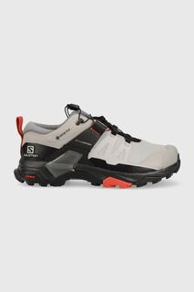 Ботинки X Ultra 4 Wide GTX Salomon, серый