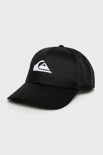 Кепка/шапка Quiksilver, черный