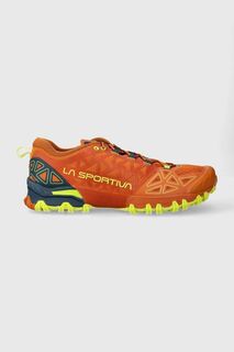 Ботинки LA Sportiva Bushido II La Sportiva, оранжевый