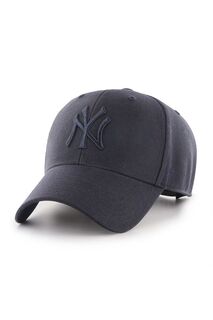 Кепка MLB New York Yankees 47brand, темно-синий