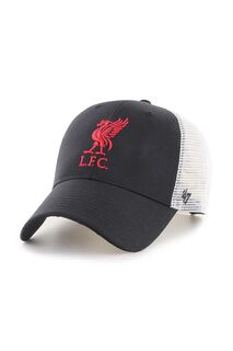 Кепка EPL Liverpool 47brand, черный