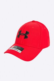 Кепка Under Armour, красный