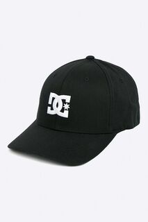 ДК – шапка DC, черный