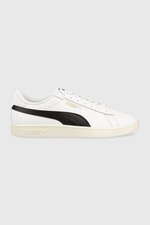 Кроссовки Smash 3.0 Puma, белый