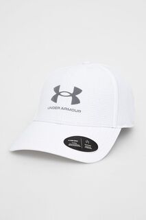 Кепка 1361529 Under Armour, белый