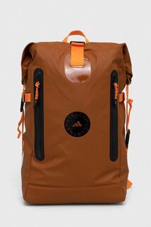 Рюкзак adidas by Stella McCartney, коричневый