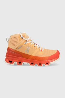 Водонепроницаемые кроссовки для бега Cloudrock 2 On-running, оранжевый