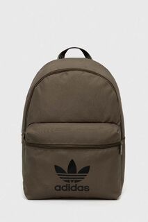 Рюкзак Adidas Originals adidas Originals, зеленый