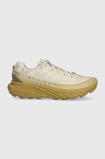 Кроссовки Agility Peak 5 Merrell, бежевый