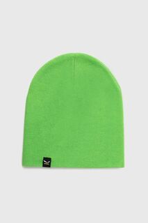 Лыжная шапка Sella Salewa, зеленый