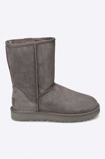 Зимние ботинки UGG Classic Short II Ugg, серый