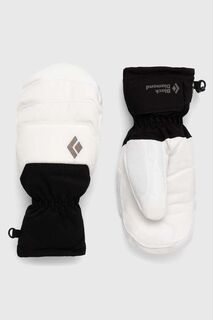 Лыжные перчатки Mission MX Black Diamond, белый