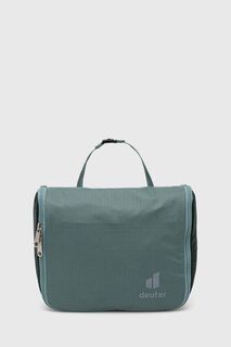 Косметичка Wash Center Lite I Deuter, зеленый