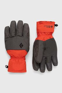 Лыжные перчатки Mission MX Black Diamond, серый
