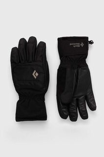 Лыжные перчатки Mission Black Diamond, черный