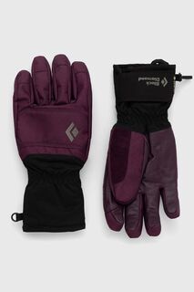 Лыжные перчатки Mission Black Diamond, фиолетовый