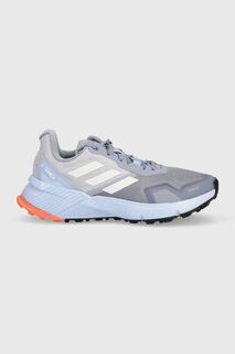 Кроссовки Soulstride adidas, синий