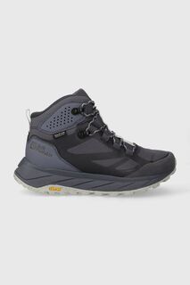 Кроссовки Terraventure Texapore Mid Jack Wolfskin, темно-синий