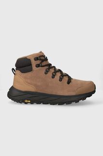 Кроссовки Terraventure Urban Mid Jack Wolfskin, коричневый