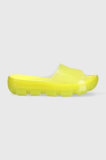 Шлепанцы UGG Jella Clear Slide Ugg, желтый