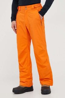 Сноубордические брюки Columbia, оранжевый