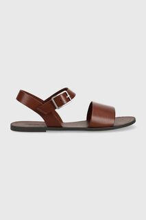 Кожаные сандалии TIA 2.0 Vagabond Shoemakers, коричневый