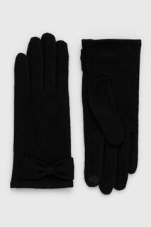 Медицинские шерстяные перчатки Medicine, черный