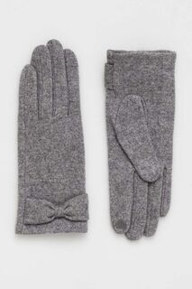 Медицинские шерстяные перчатки Medicine, серый