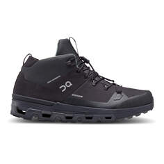 Ботинки On Cloudtrax Waterproof, черный