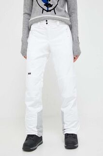 Лыжные брюки Alphalia 2.0 Helly Hansen, белый