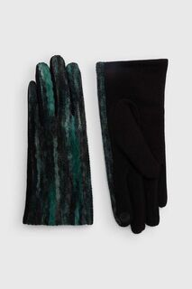 Перчатки Answear Lab, зеленый