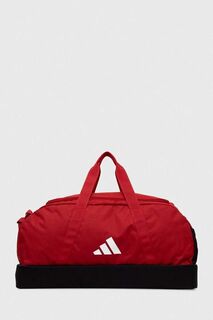 Большая спортивная сумка Tiro League adidas, красный