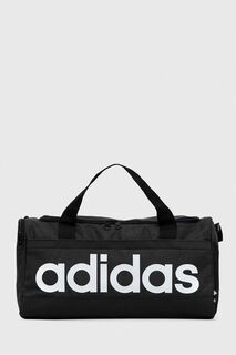 Спортивная сумка Essentials adidas, черный