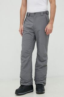 Сноубордические брюки Columbia, серый