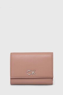 Кошелек Кельвин Кляйн Calvin Klein, розовый