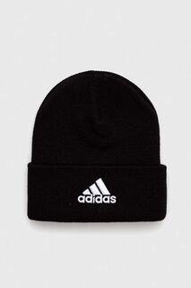 Шапка adidas, черный