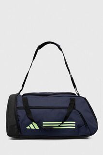 Спортивная сумка TR Duffle M adidas, темно-синий
