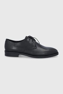 Кожаные туфли Percy Vagabond Shoemakers, черный